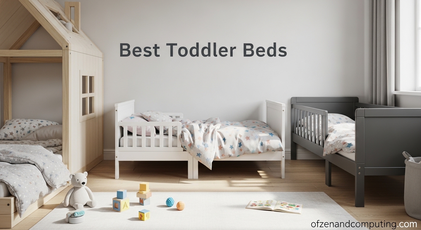 Best Toddler Beds