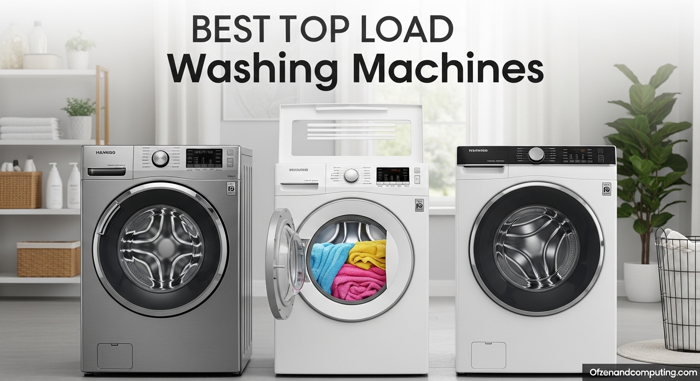 Best Top Load Washing Machines