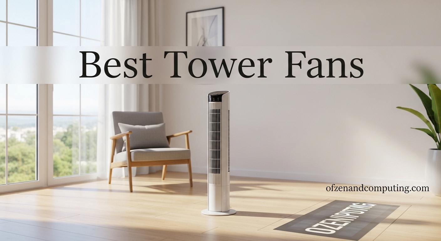 Best Tower Fans