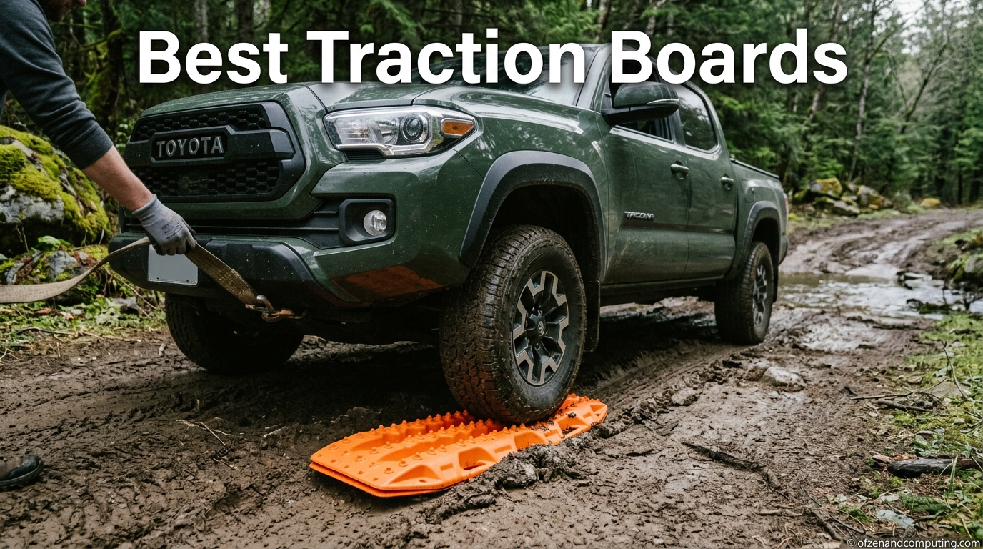 Best Traction Boards