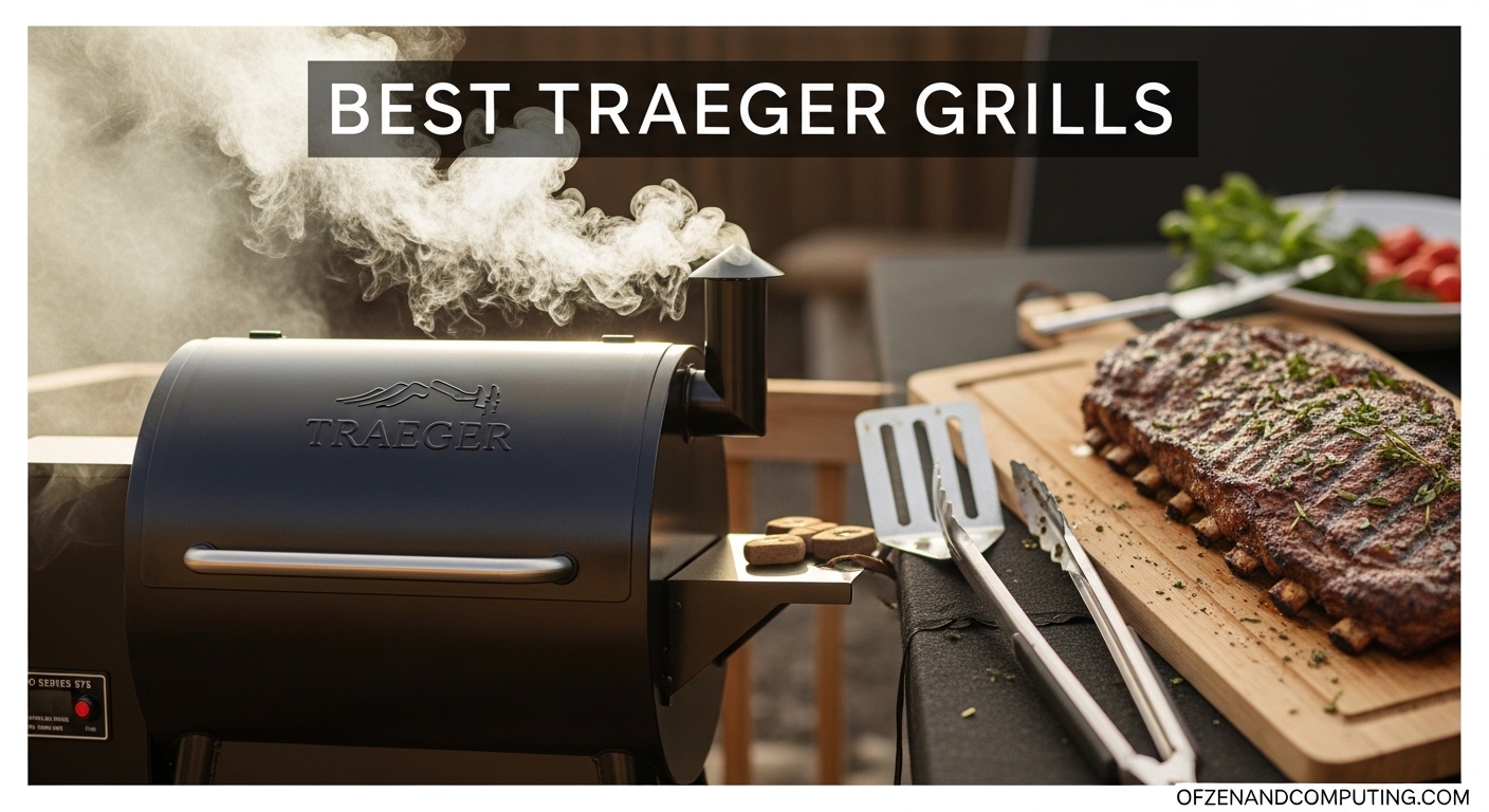 Best Traeger Grills