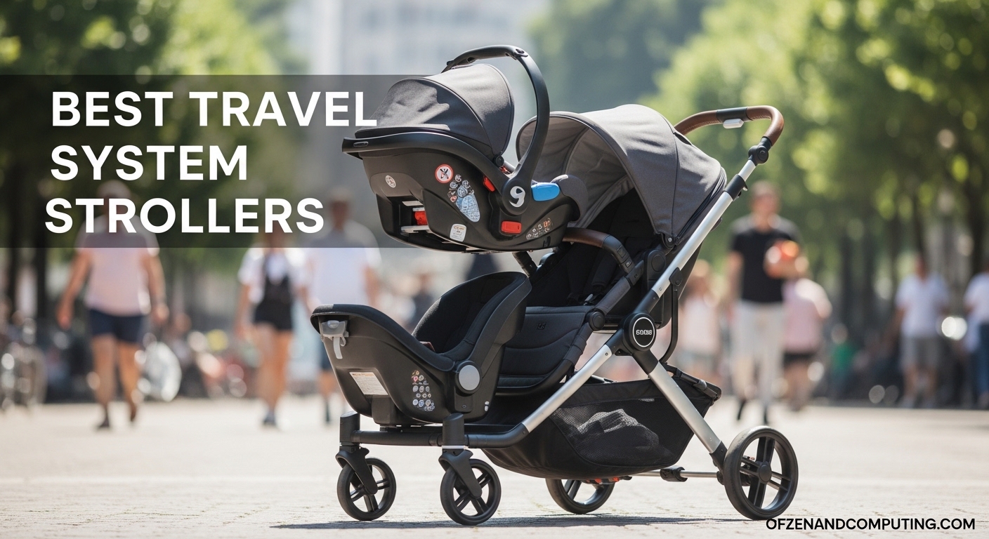 Best Travel System Strollers