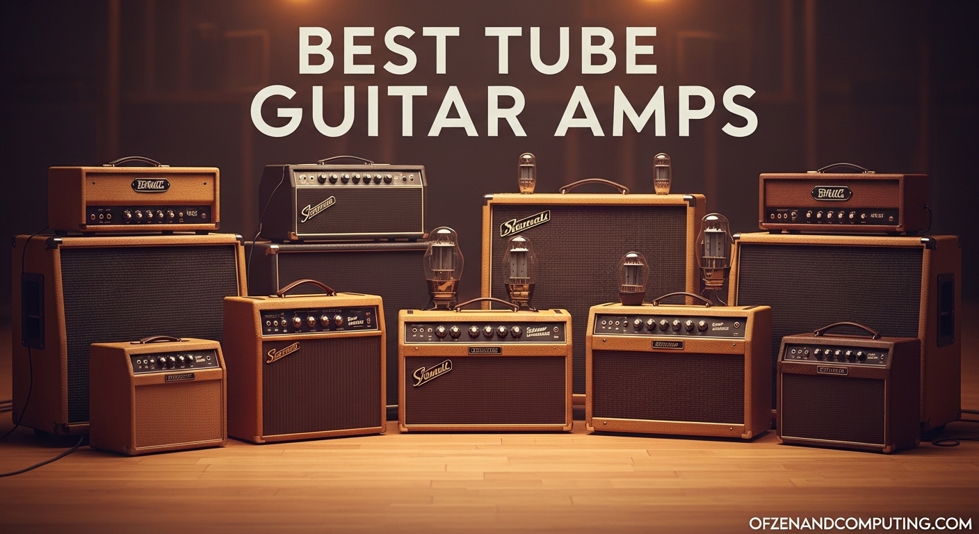 Best Tube Guitar Amps