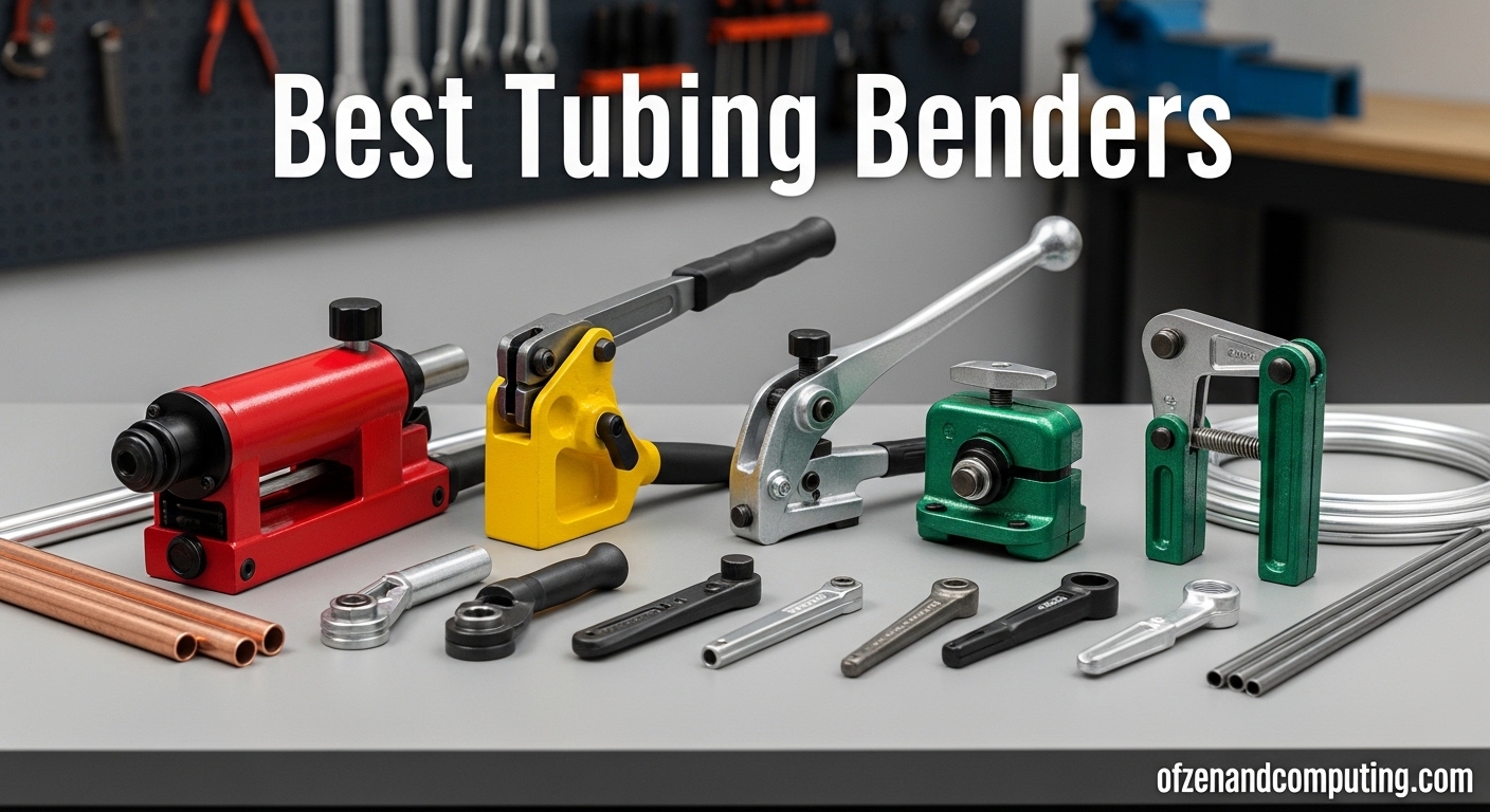 Best Tubing Benders