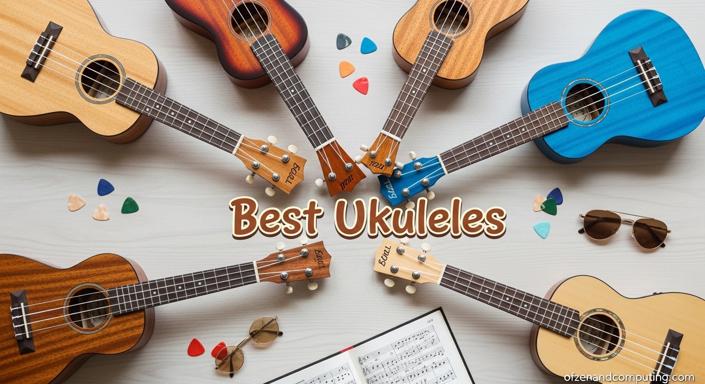Best Ukuleles