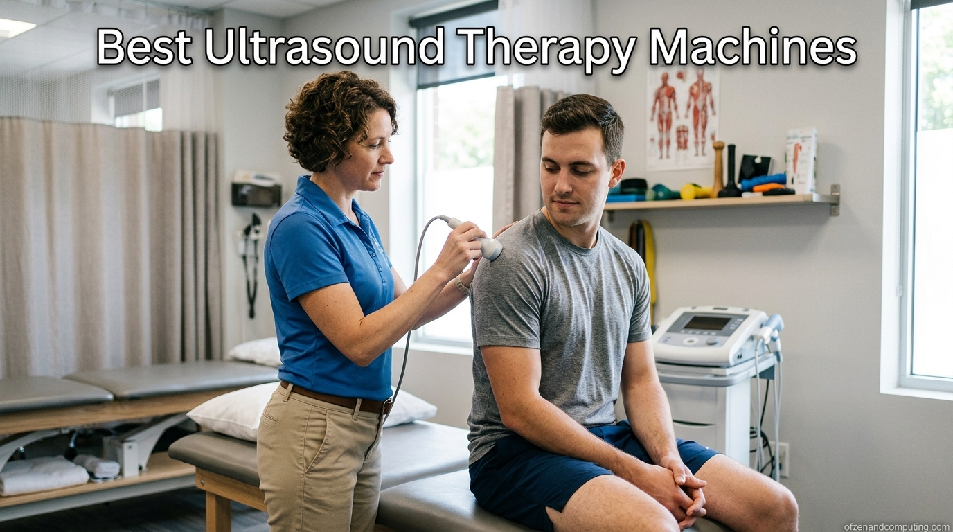 Best Ultrasound Therapy Machines
