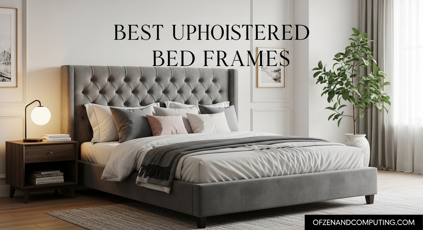 Best Upholstered Bed Frames
