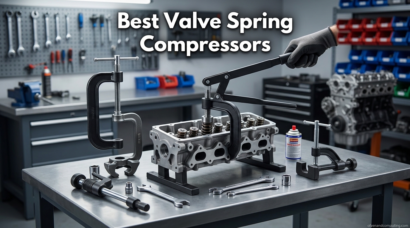 Best Valve Spring Compressors