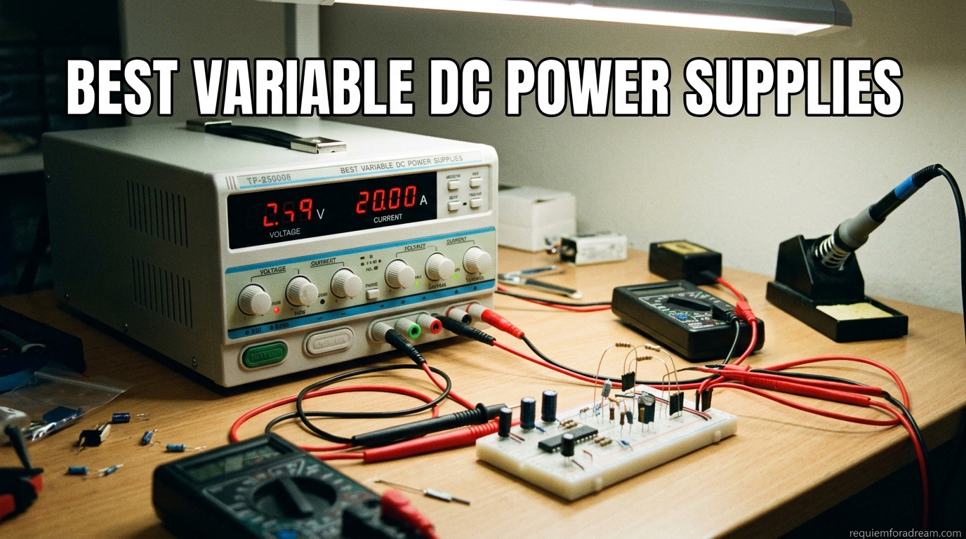 Best Variable DC Power Supplies
