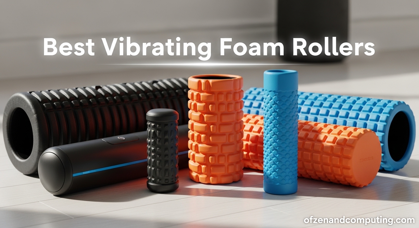 Best Vibrating Foam Rollers