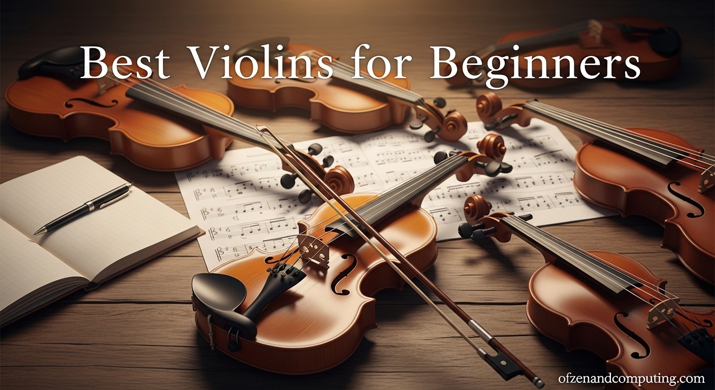 Best Violins for Beginners