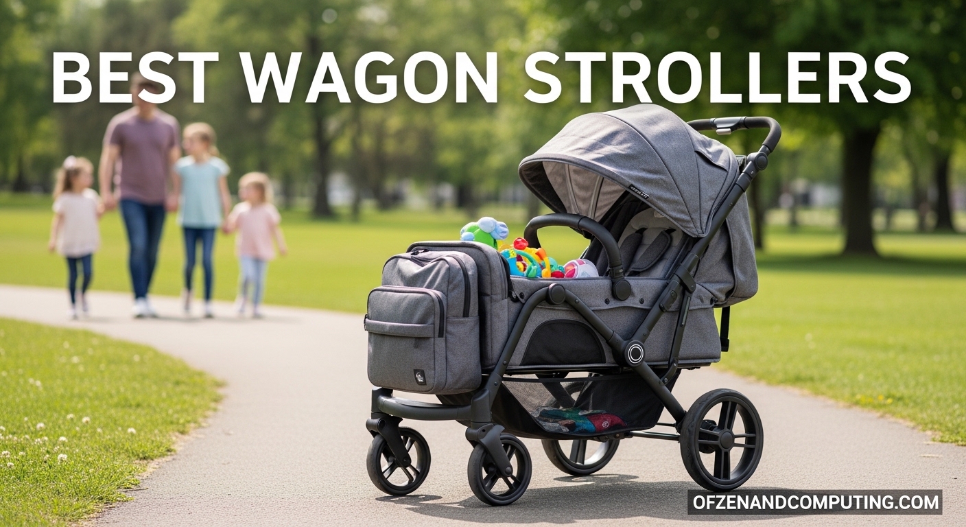 Best Wagon Strollers