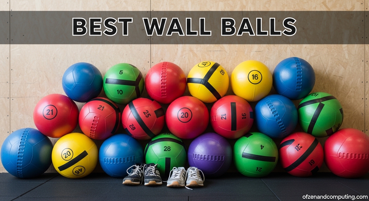 Best Wall Balls