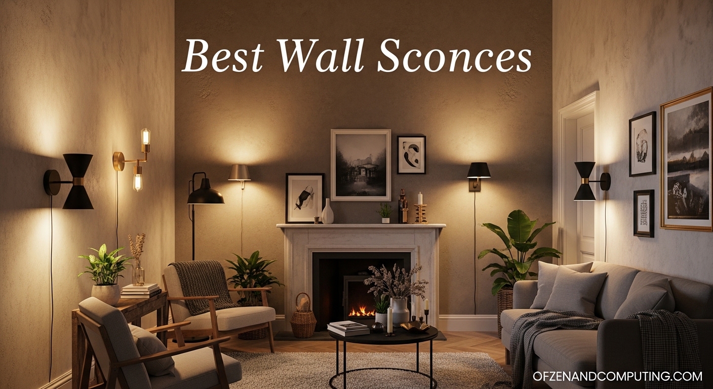 Best Wall Sconces