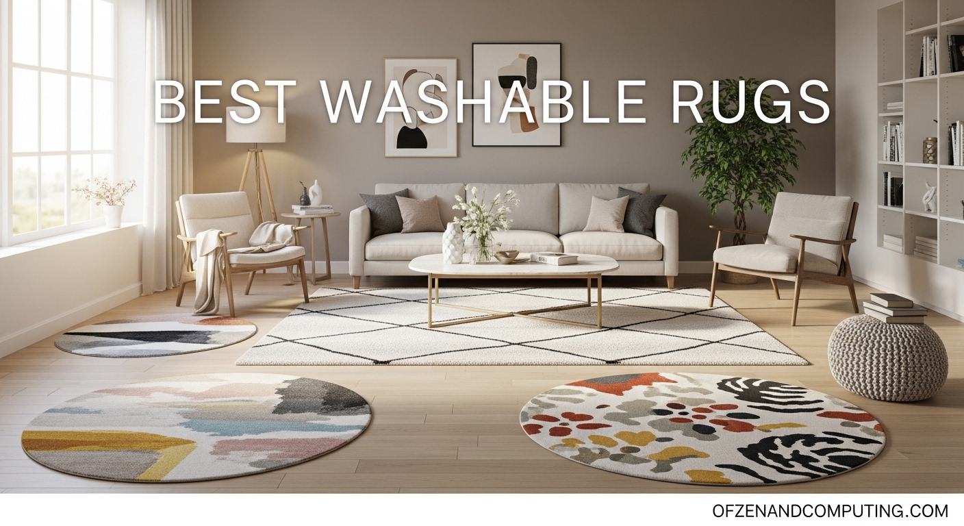 Best Washable Rugs