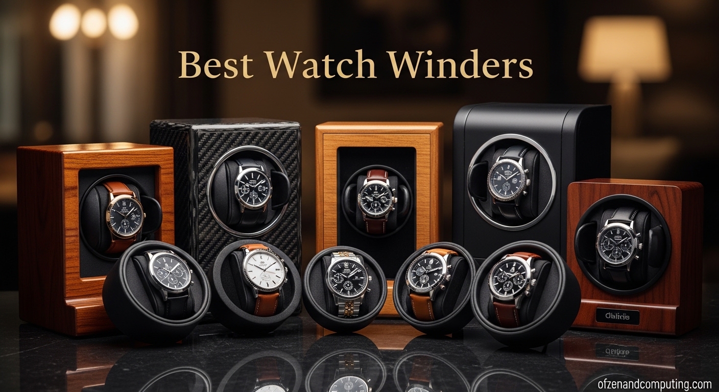 Best Watch Winders