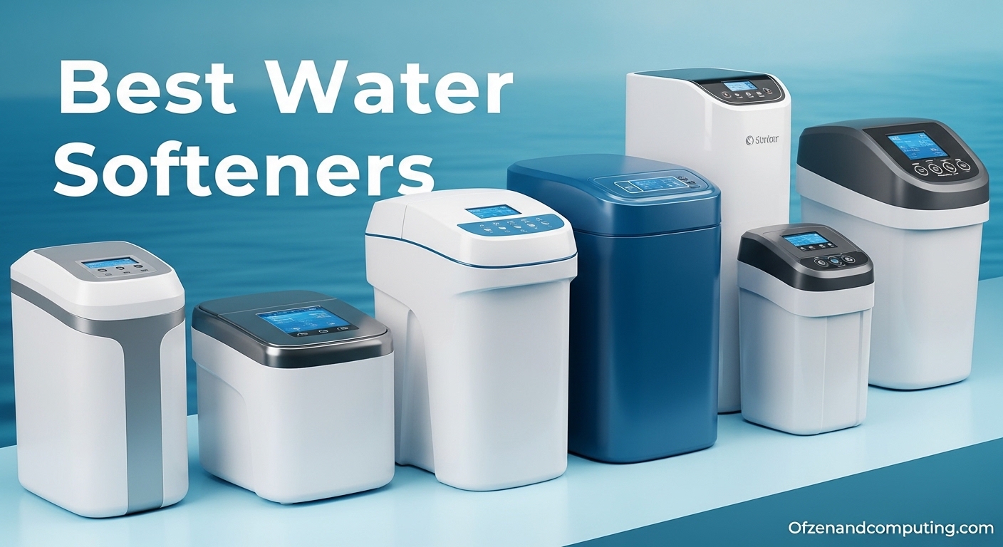 Best Water Softeners
