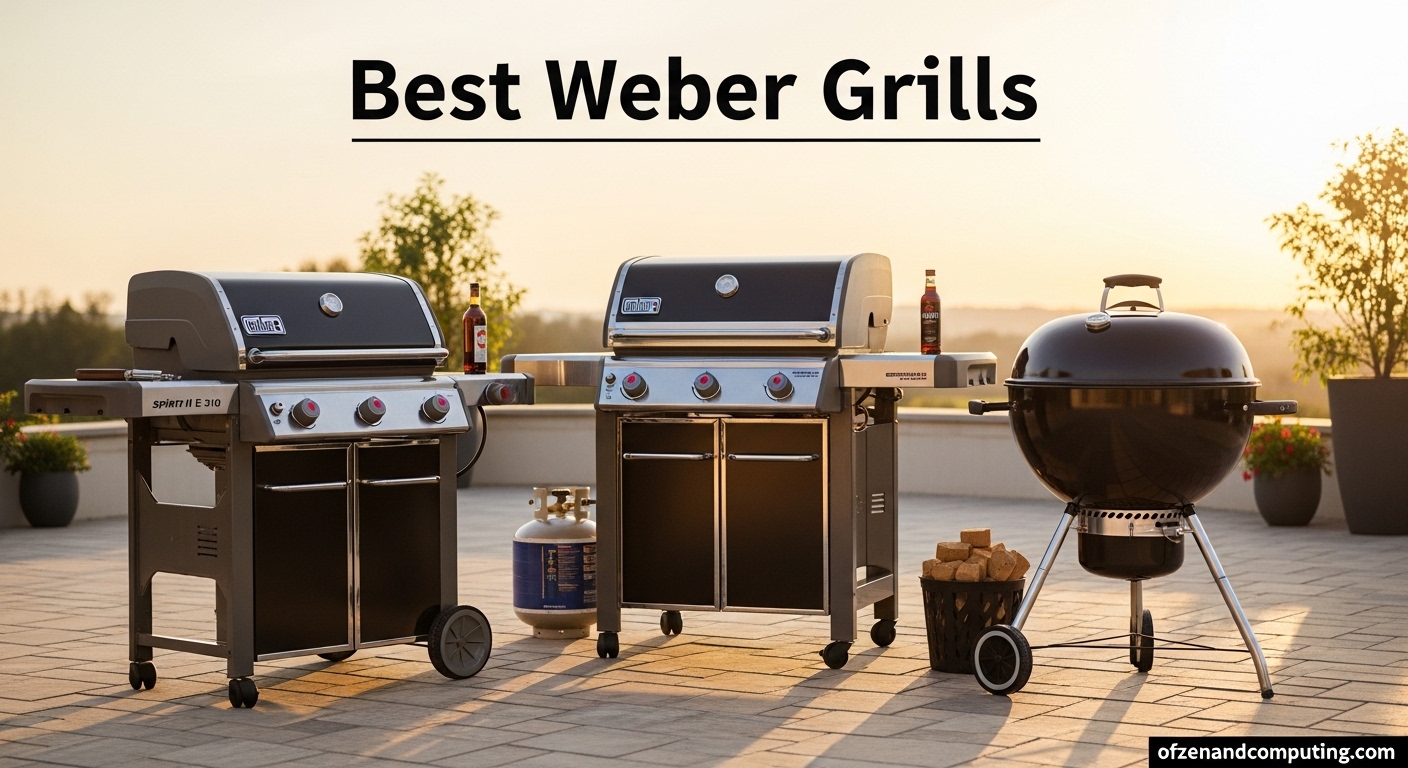 Best Weber Grills