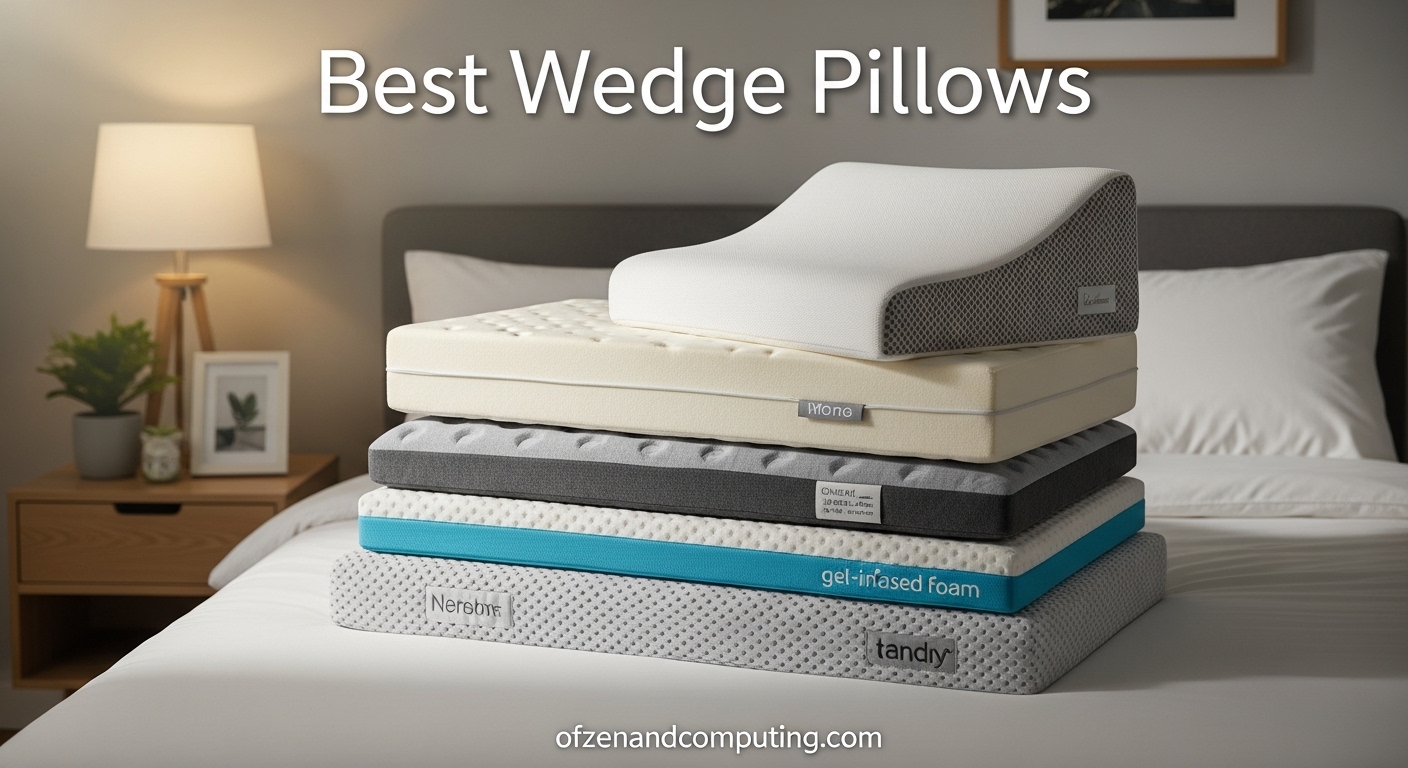 Best Wedge Pillows