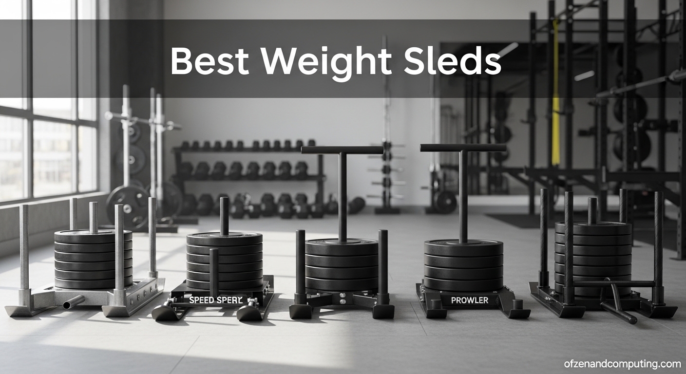 Best Weight Sleds