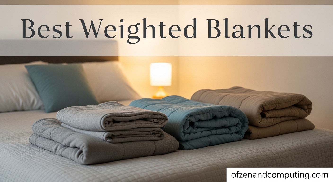 Best Weighted Blankets