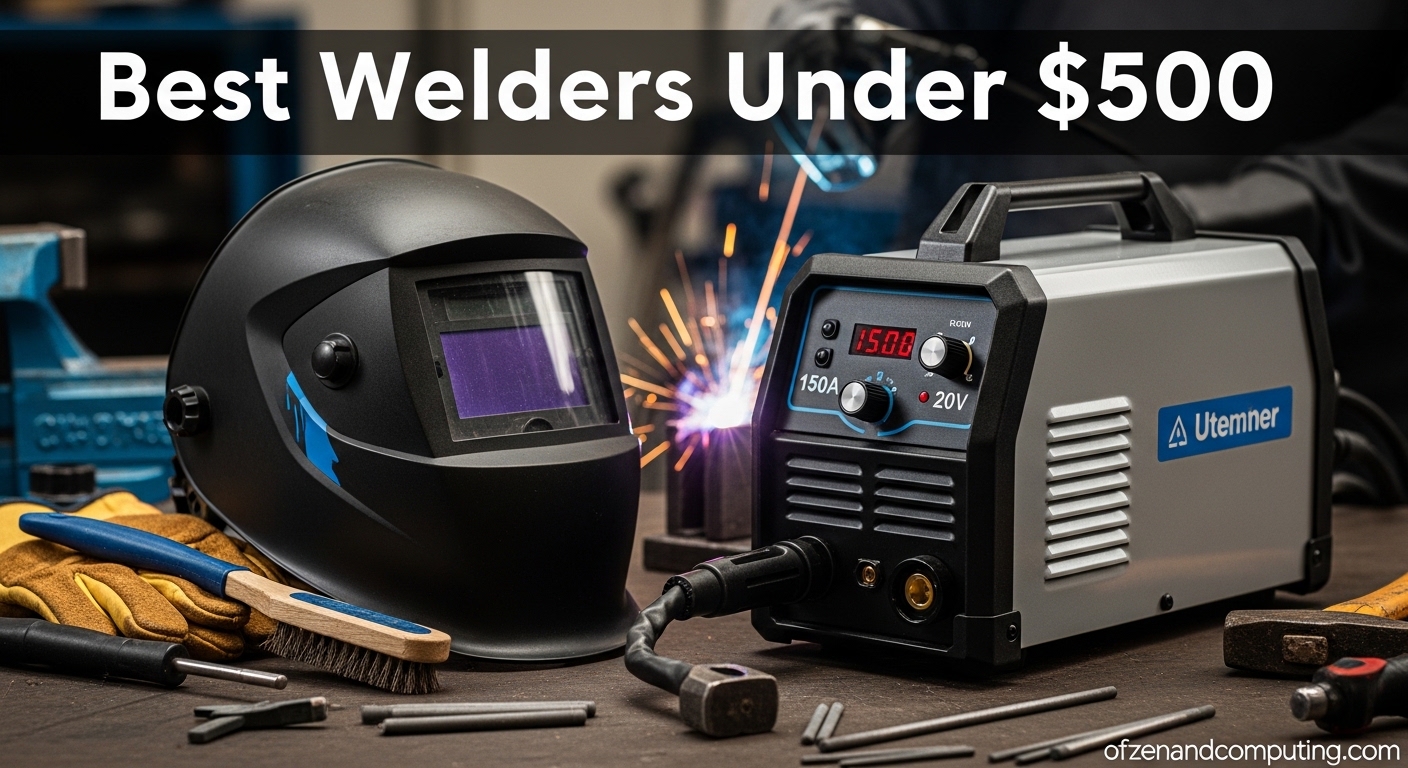 Best Welders Under 500