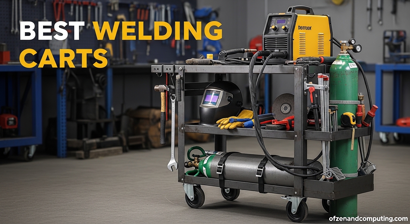 Best Welding Carts
