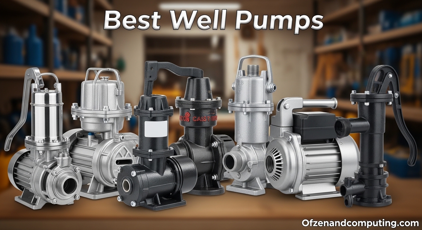 Best Well Pumps