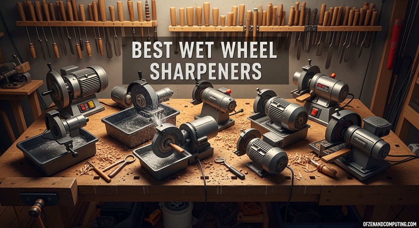 Best Wet Wheel Sharpeners