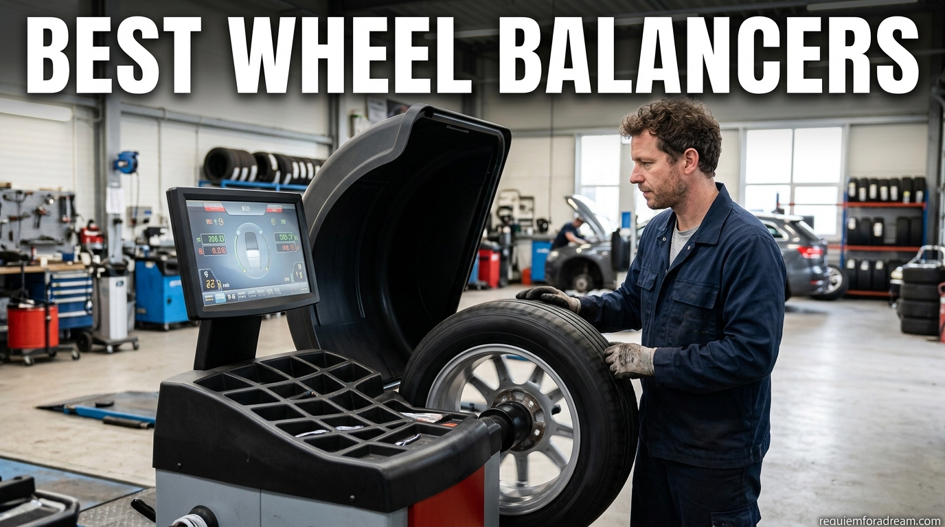 Best Wheel Balancers