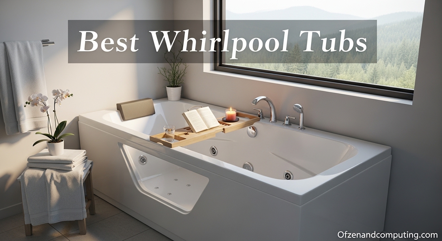 Best Whirlpool Tubs