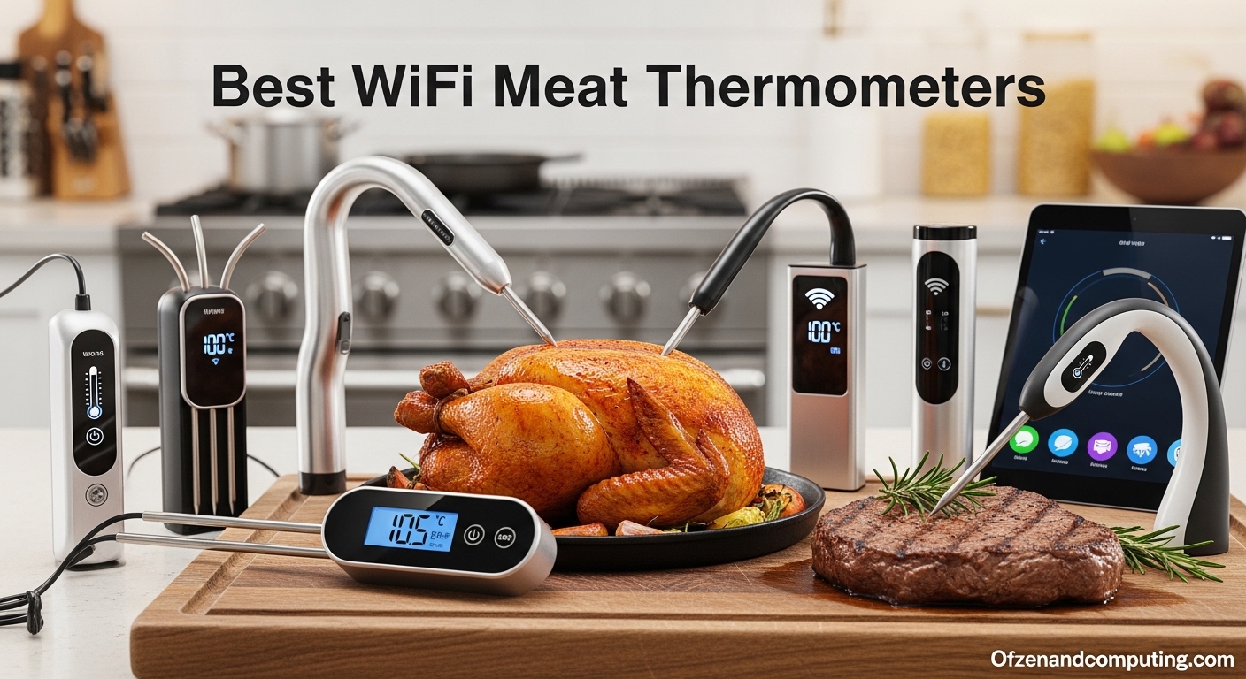Best WiFi Meat Thermometers