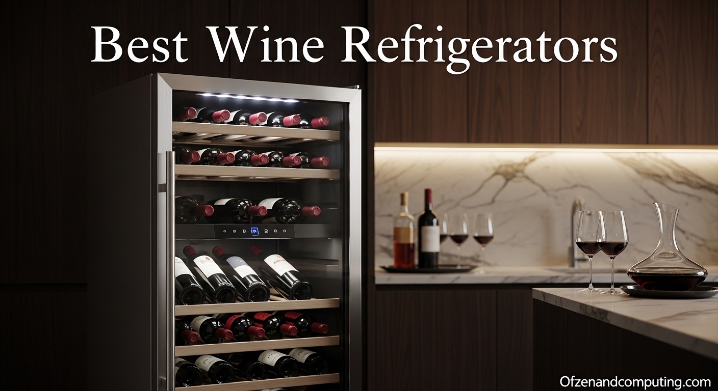Best Wine Refrigerators