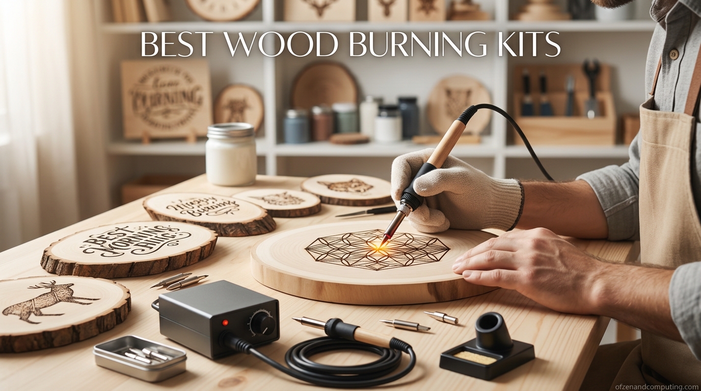 Best Wood Burning Kits