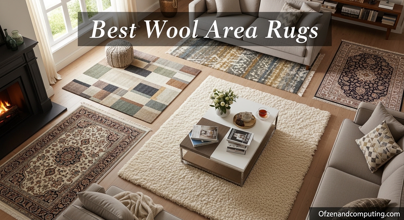 Best Wool Area Rugs