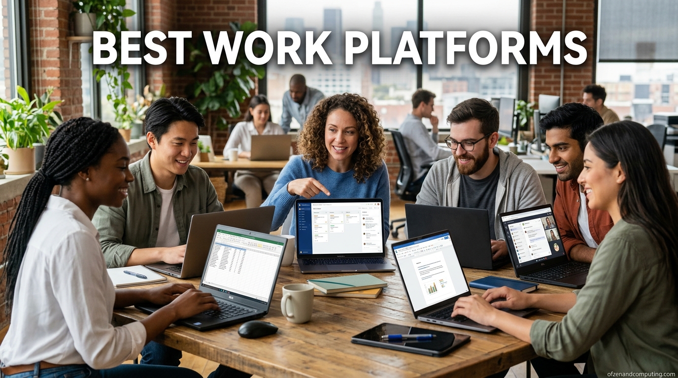 Best Work Platforms