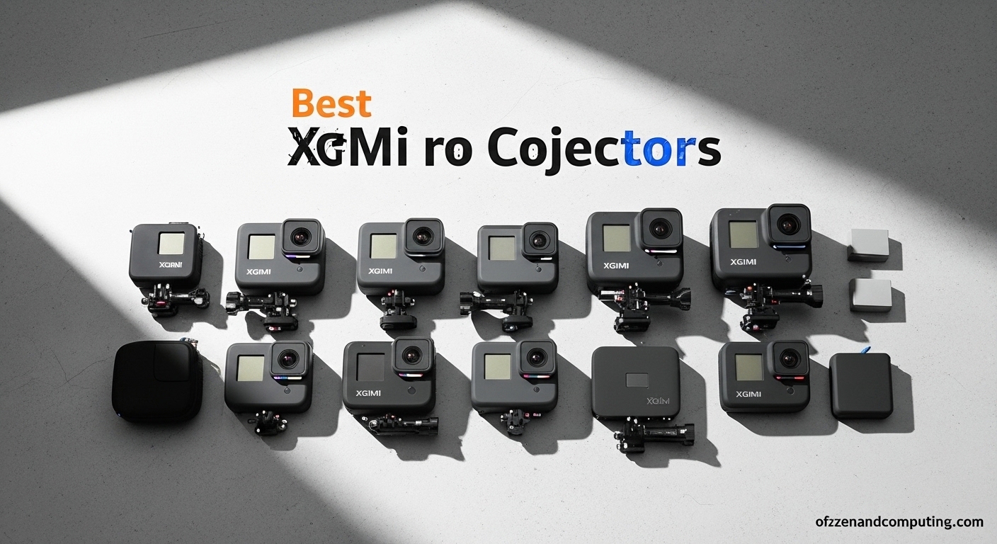 Best XGIMI Projectors
