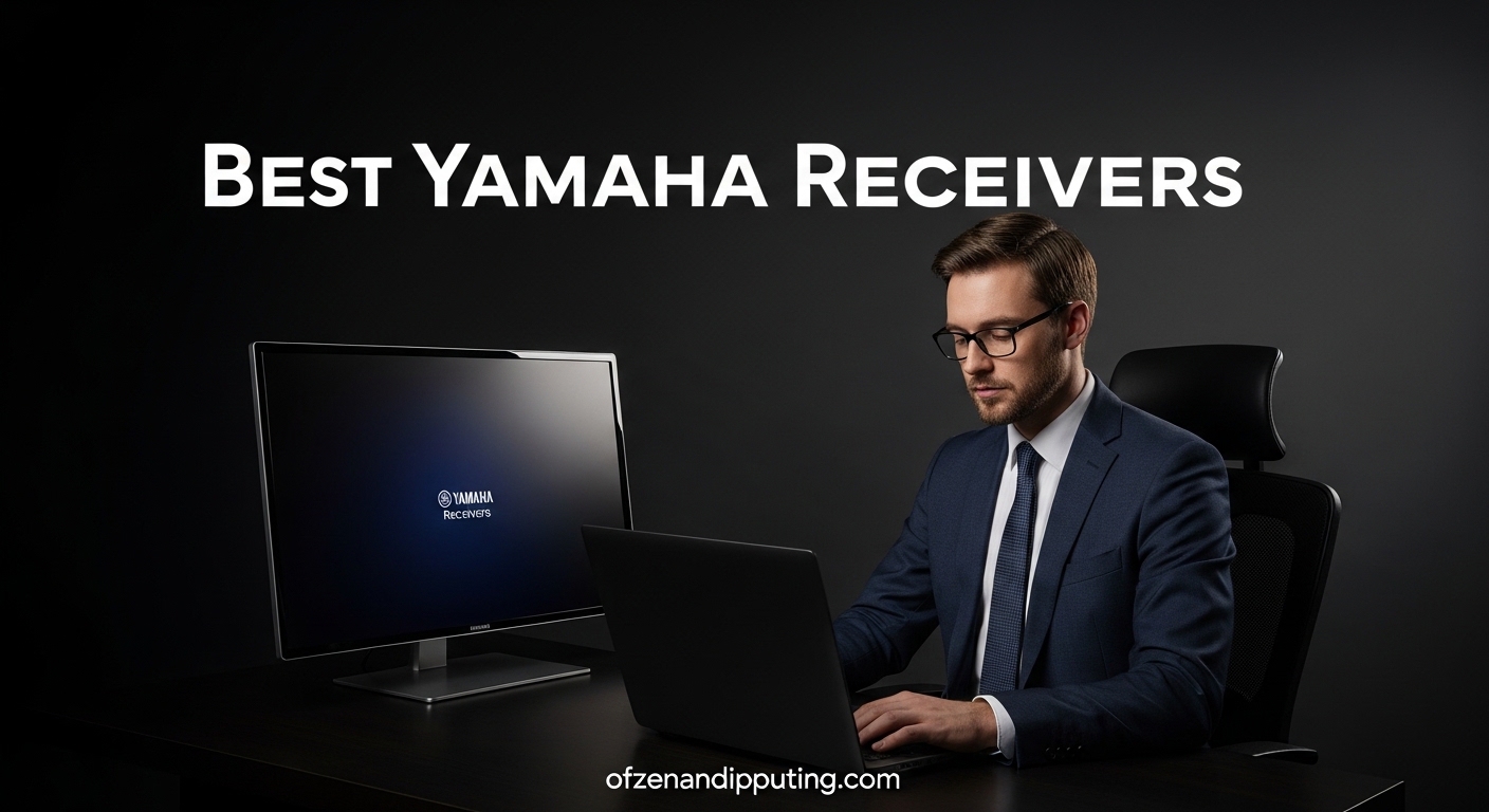 Best Yamaha Receivers
