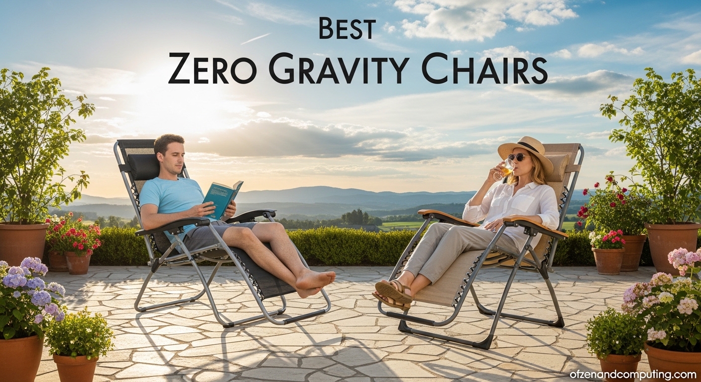 Best Zero Gravity Chairs