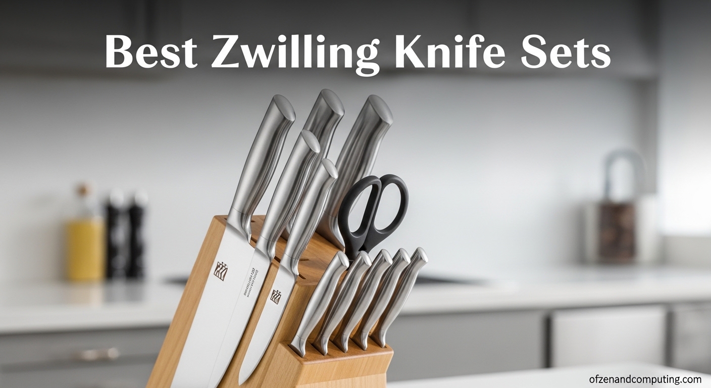 Best Zwilling Knife Sets