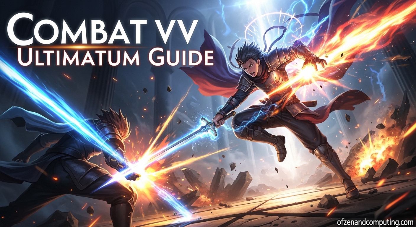 Combat VV Ultimatum Guide