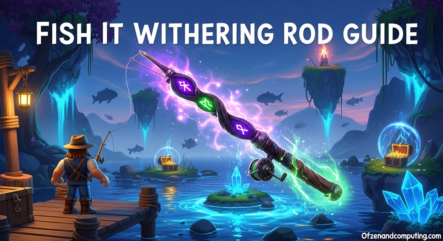Fish It Withering Rod Guide