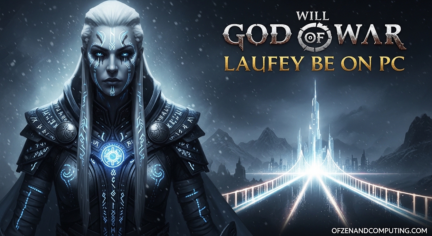 Will God of War Laufey Be on PC
