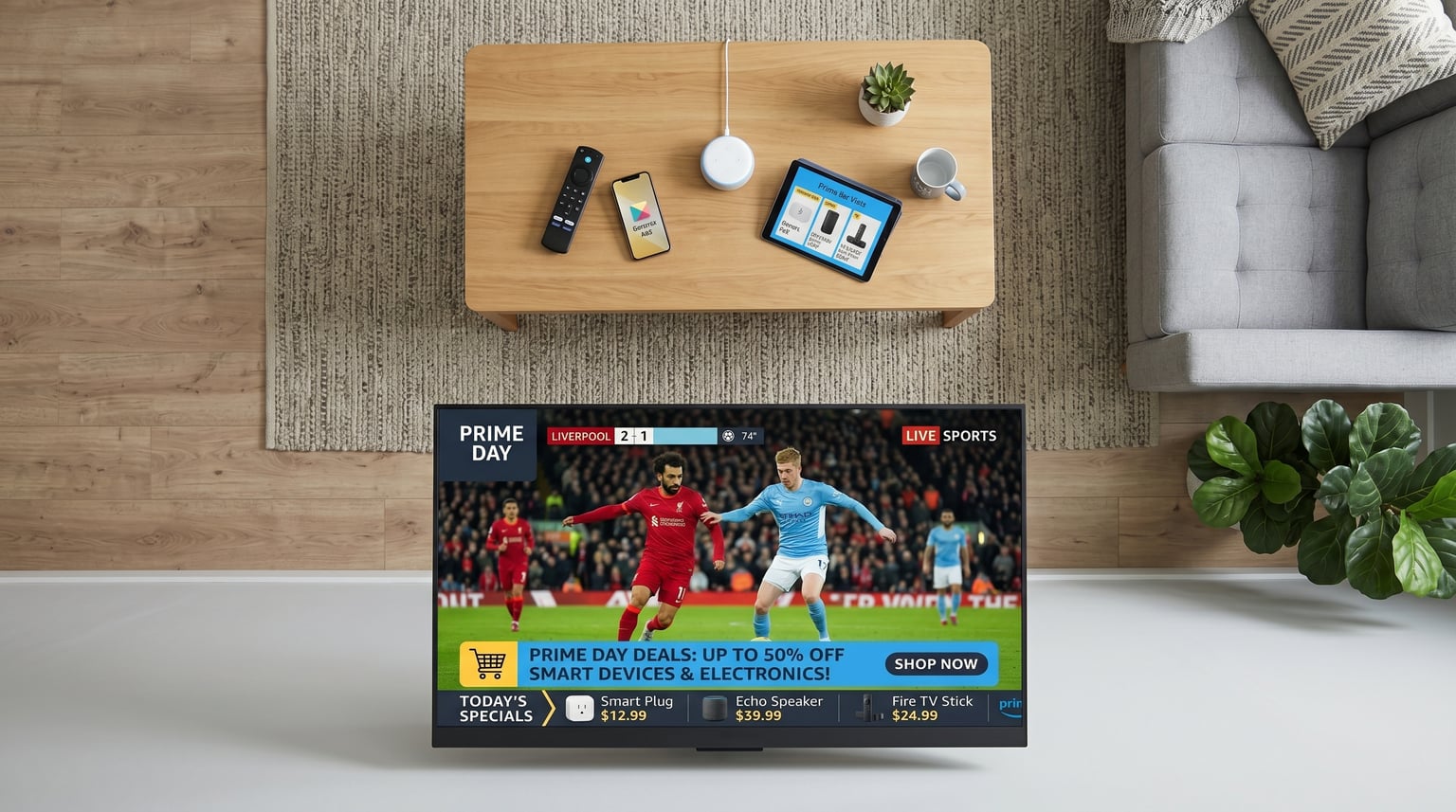 Best Amazon Prime Day 75 Inch TV Deals 2026