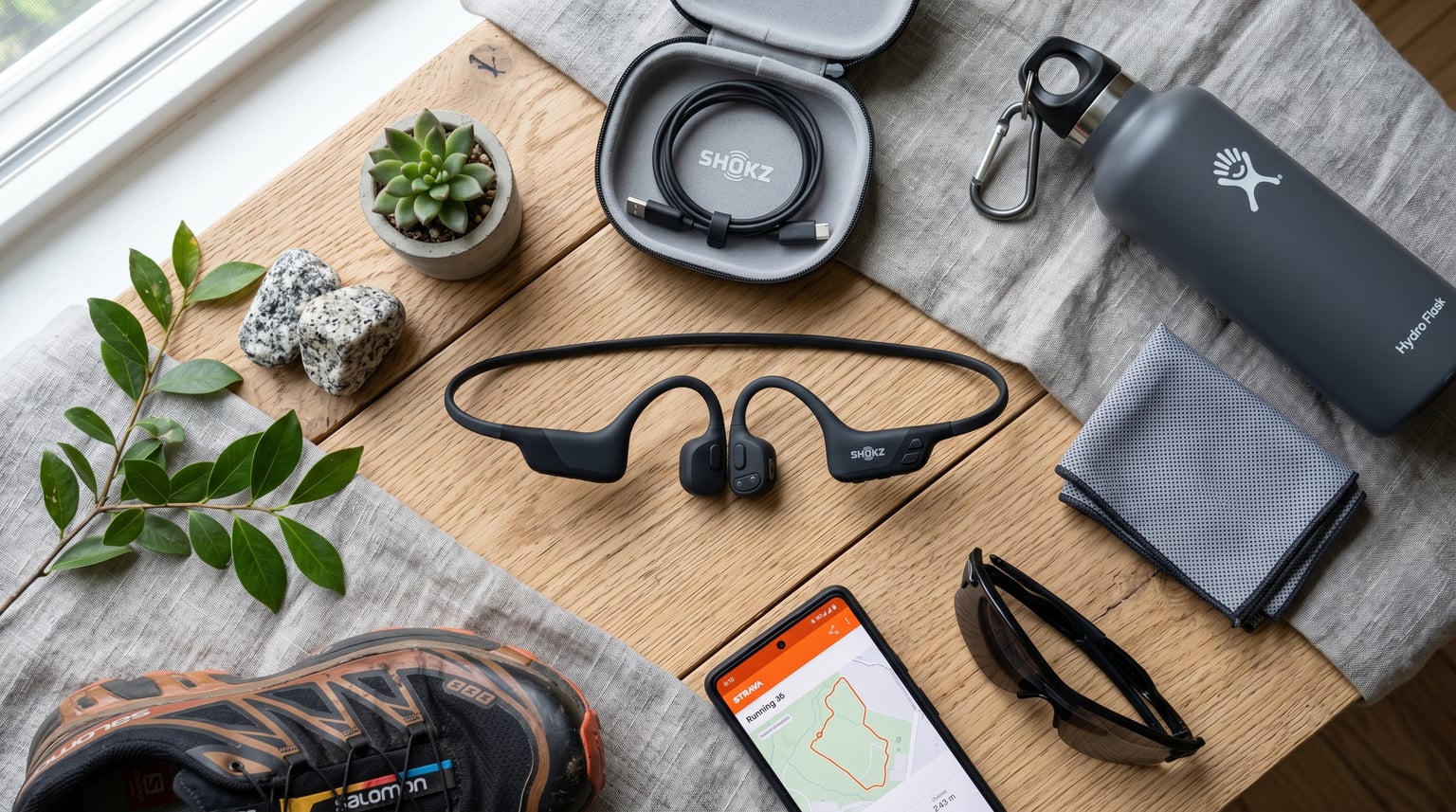 Best Amazon Prime Day Bone Conduction Headphone Deals 2026
