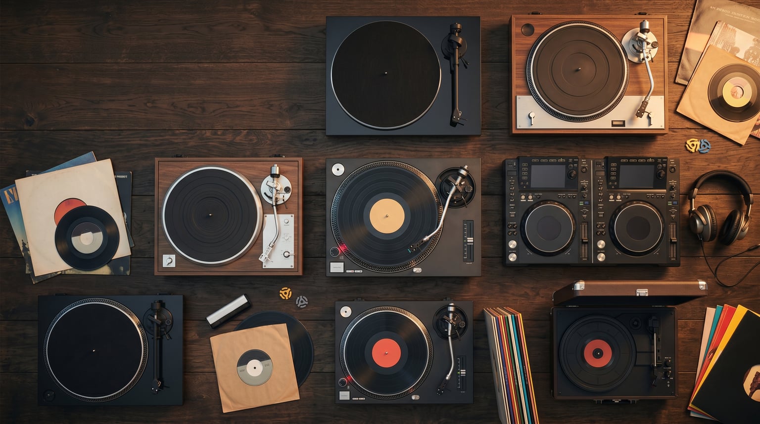 Best Amazon Prime Day Turntable Deals 2026