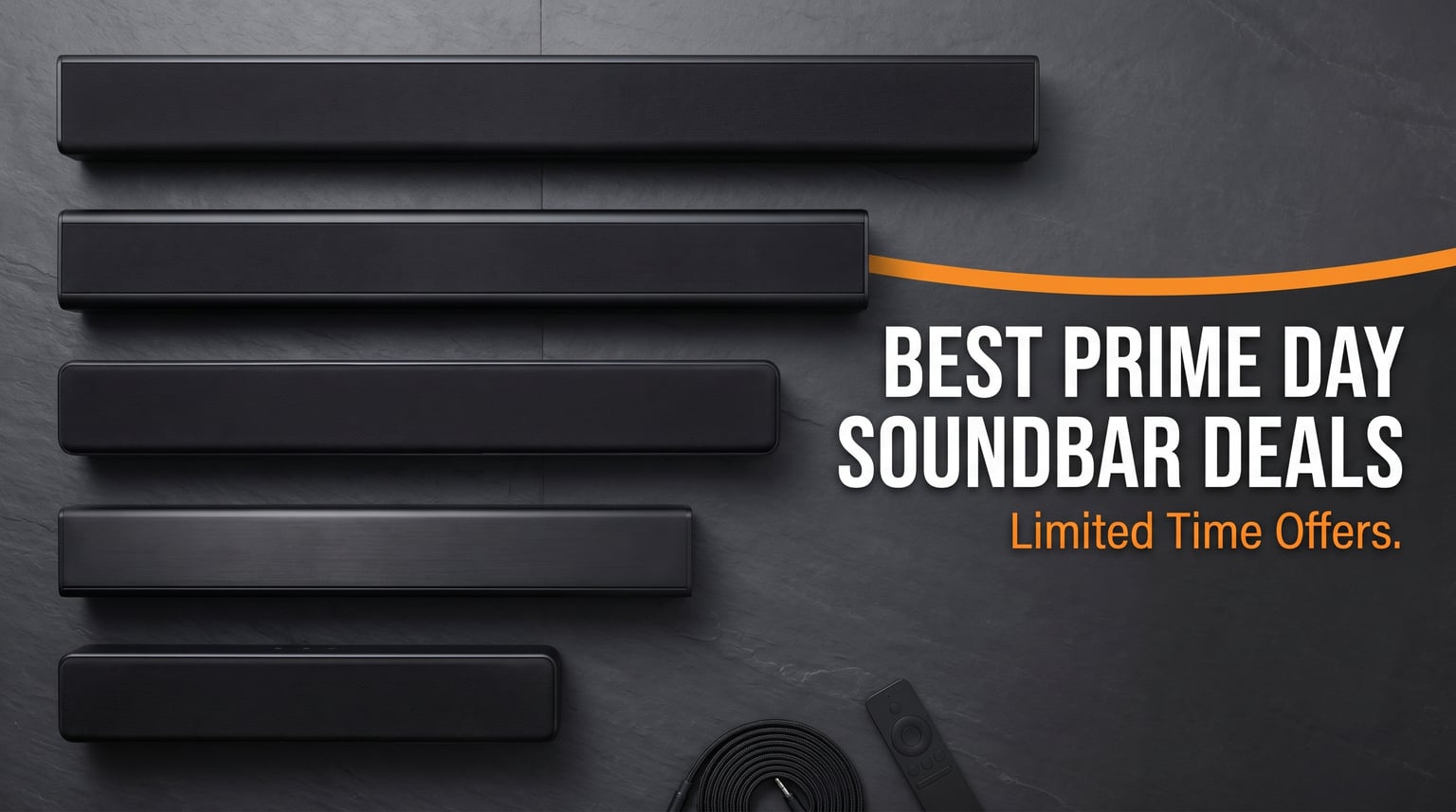 Best Amazon Prime Day Soundbar Deals 2026