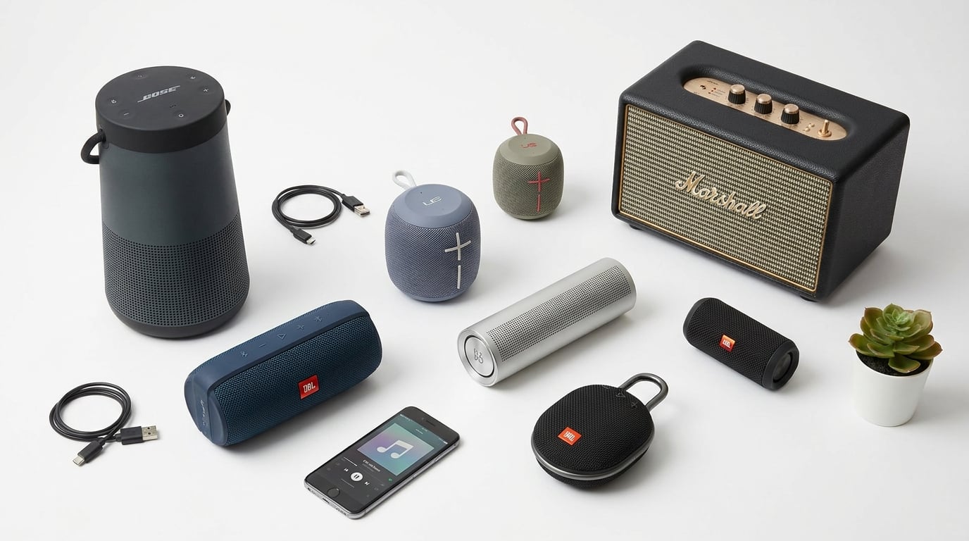 Best Amazon Prime Day Bluetooth Speaker Deals 2026