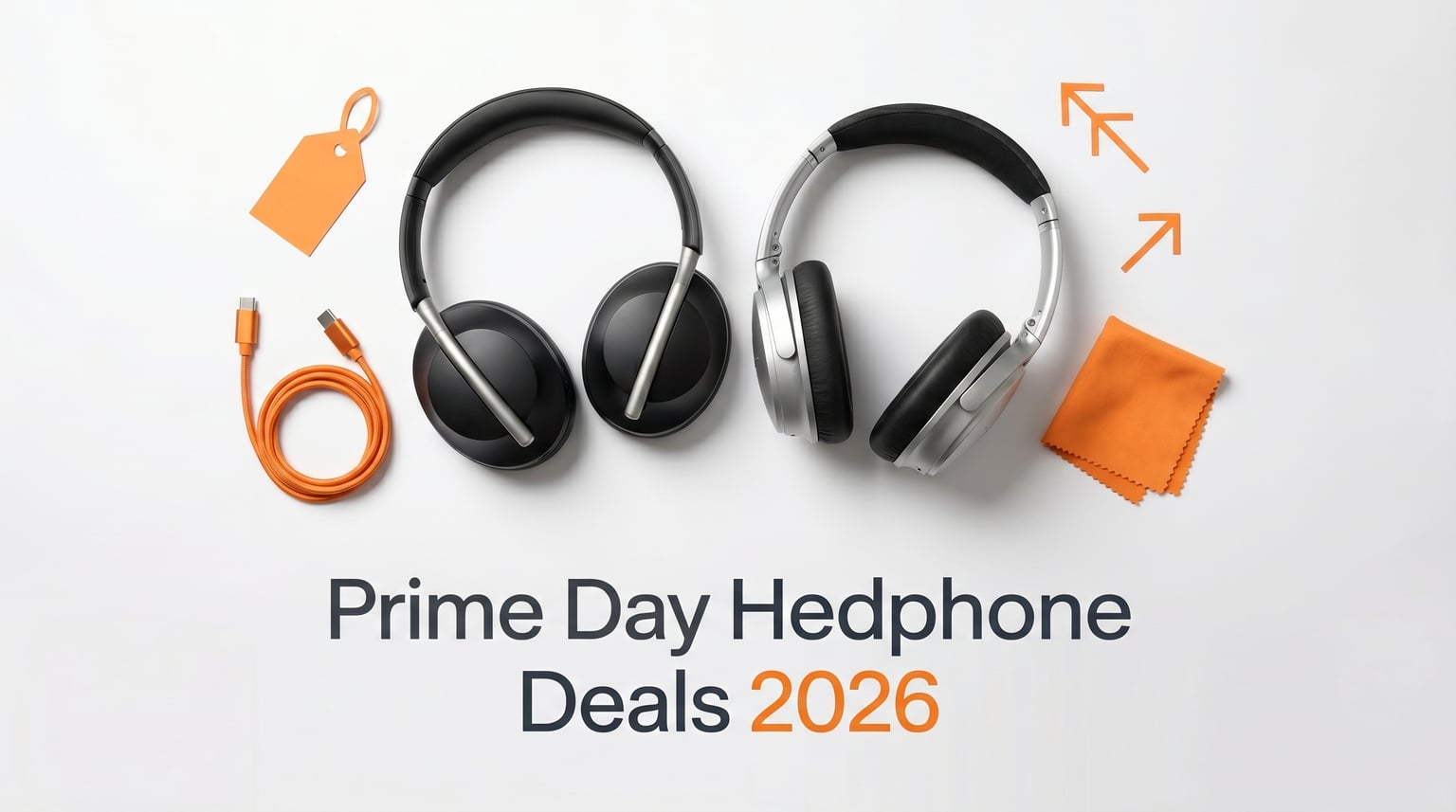 Best Amazon Prime Day Noise Cancelling Headphone Deals 2026