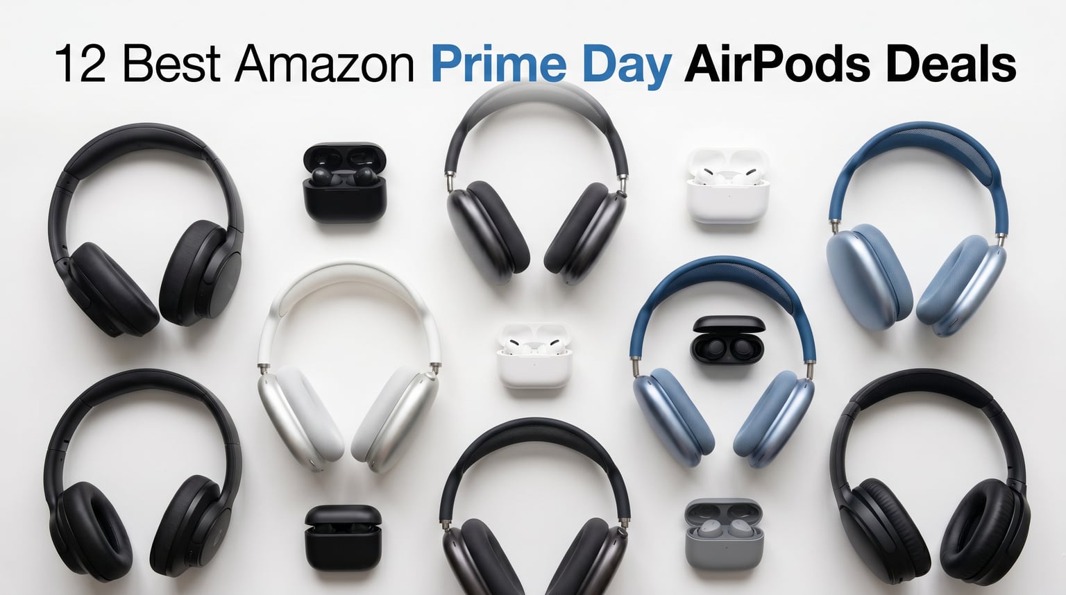 Best Amazon Prime Day AirPods Deals 2026
